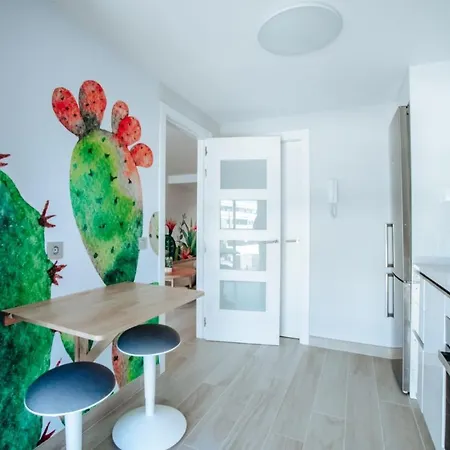 Appartement Enjoy The Moment Luxury La Tejita Extérieur photo